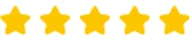 5 out of 5 stars